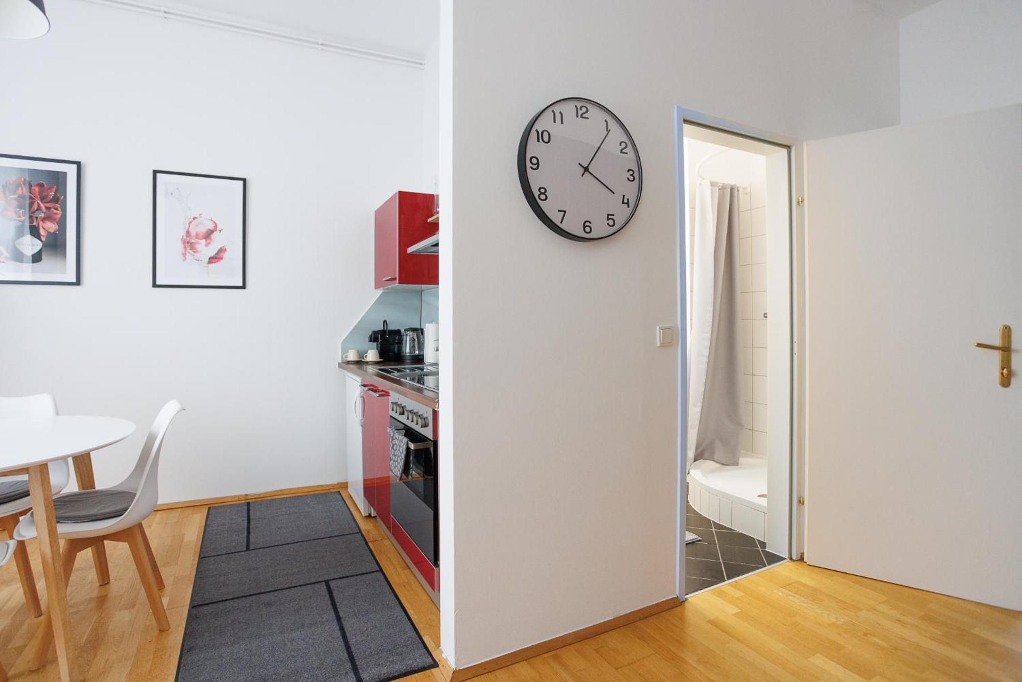 #29 Heaven Messe/Prater Apartment Vienna Exterior photo